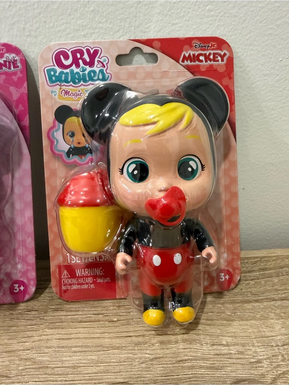 Cry Babies Magic Tears Disney Mini 5